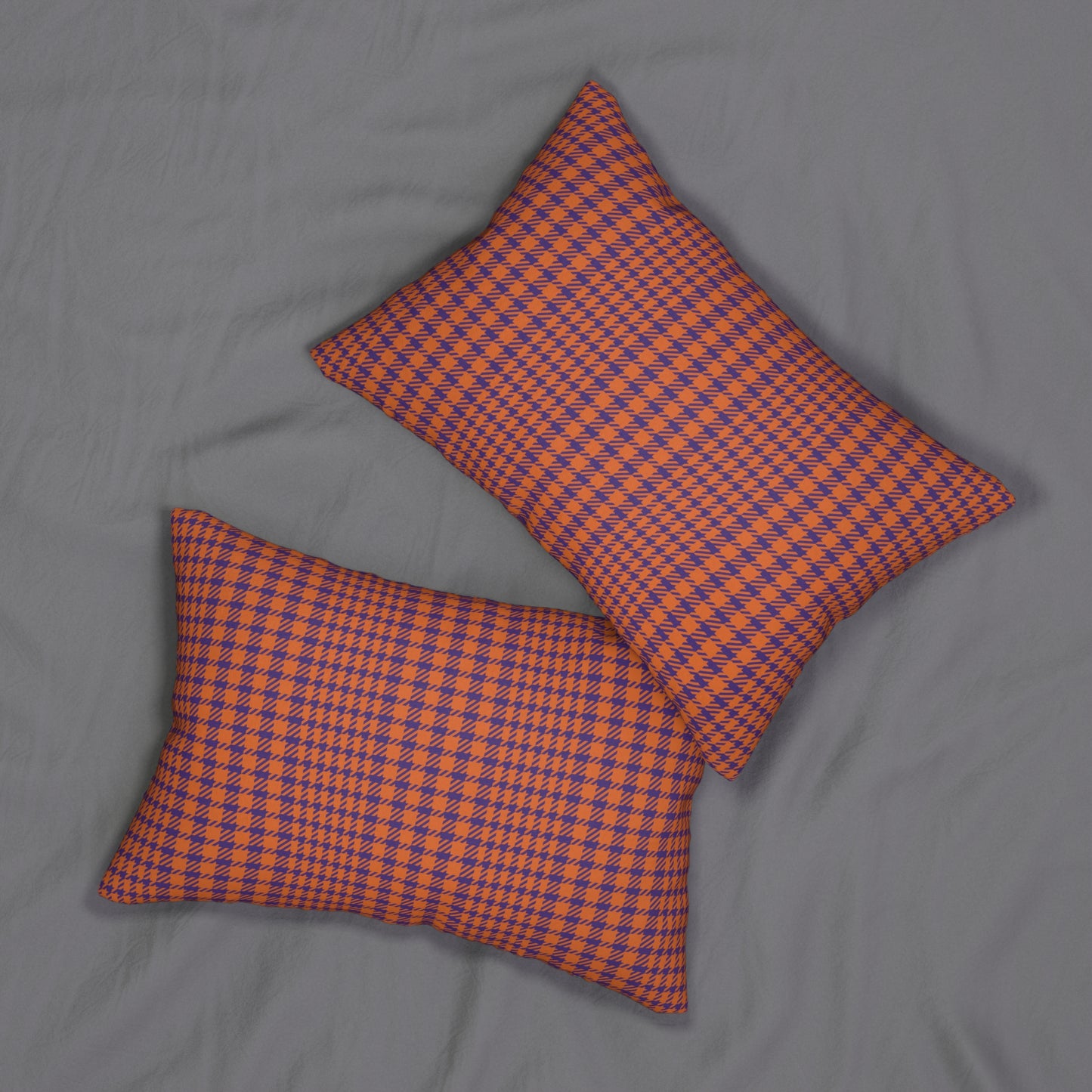 Pillow | Clemson, South Carolina | Tweed