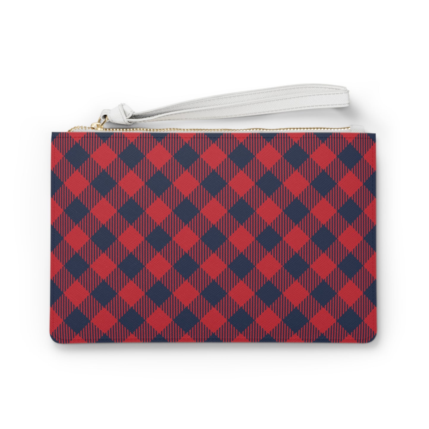Clutch Bag | Oxford, Mississippi | Gingham