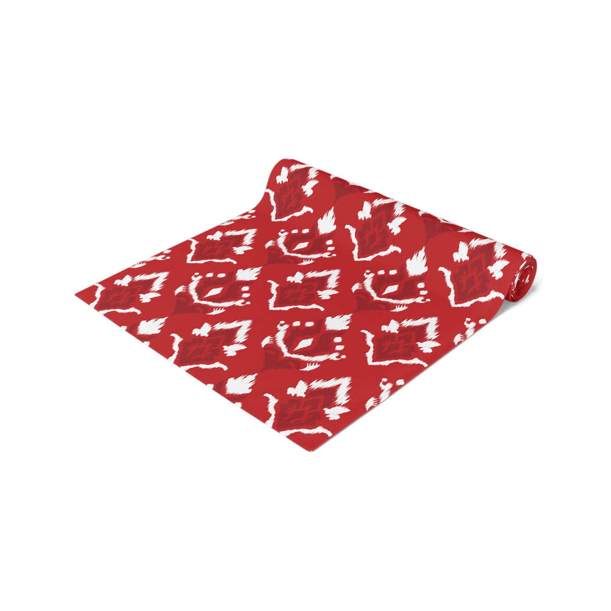Table Runner | Madison, Wisconsin | Ikat