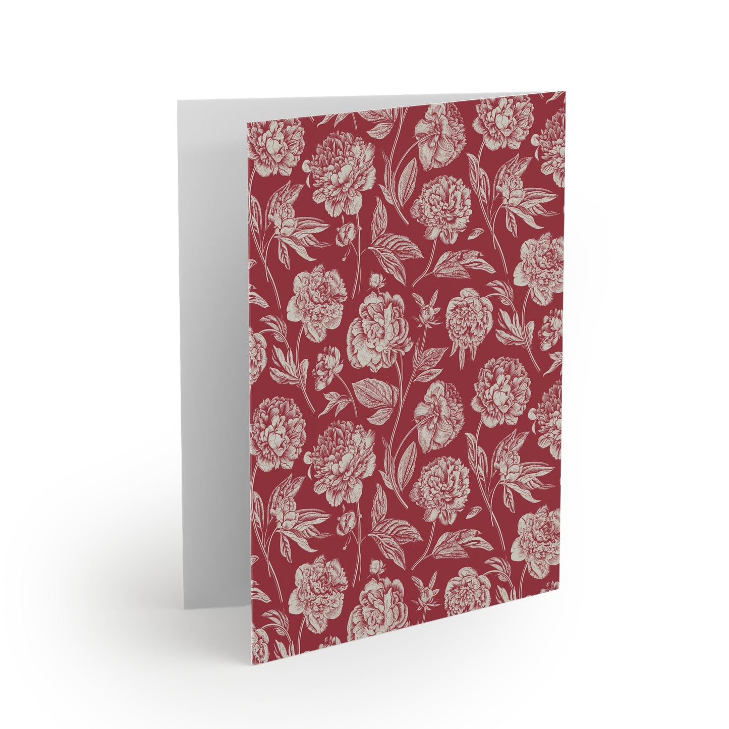 Notecards Set | Tuscaloosa, Alabama | Peony
