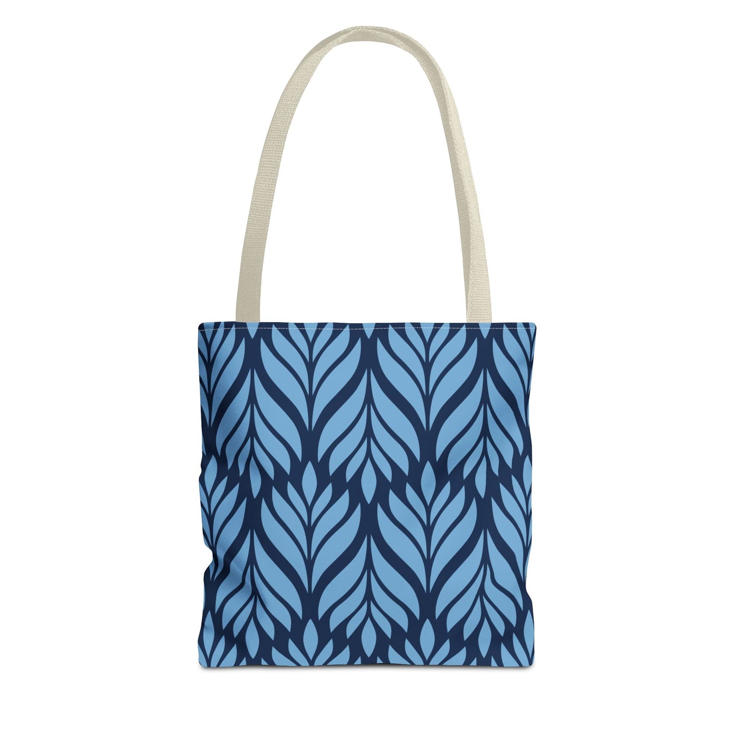 Totes | Light Blue & White | Palm