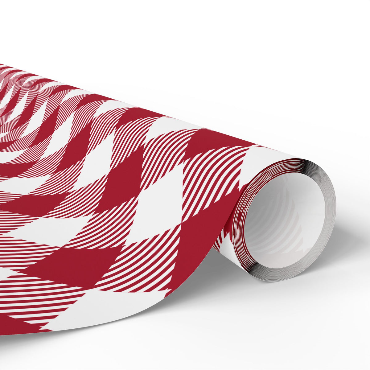 Gift Wrap | Bloomington, Indiana | Gingham