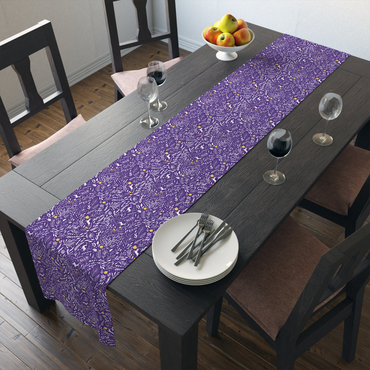 Table Runner | Baton Rouge, Louisiana | Fauna