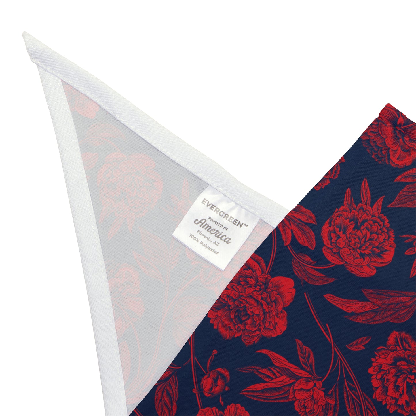 Pet Bandana | Oxford, Mississippi | Peony