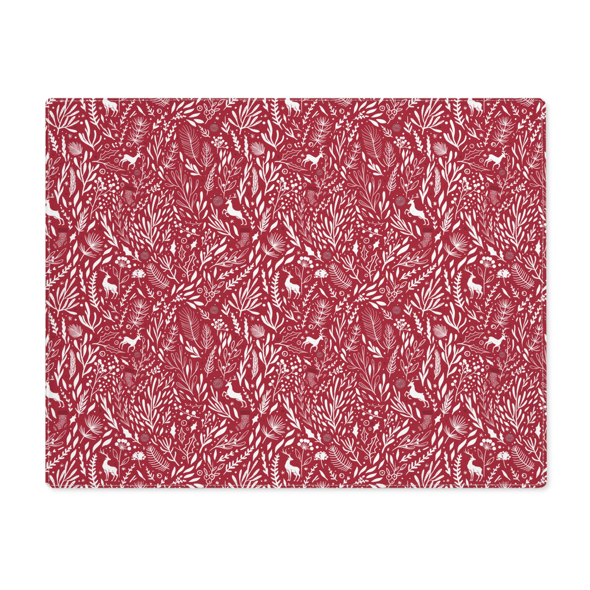 Placemat | Bloomington, Indiana | Fauna