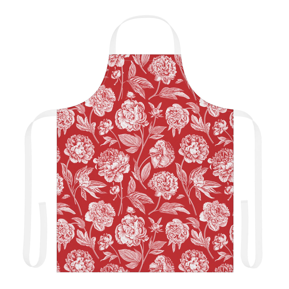 Apron | Madison, Wisconsin | Peony