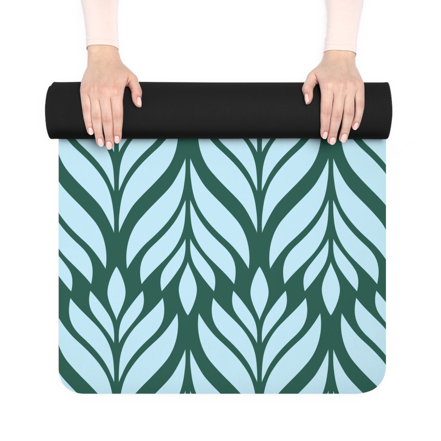 Yoga Mat | New Orleans, Louisiana | Palm