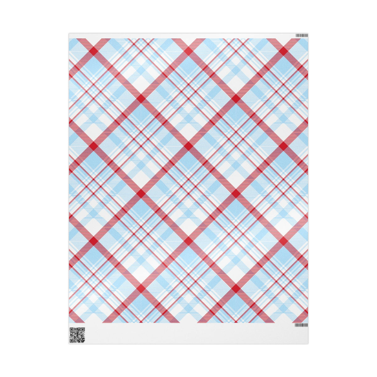Gift Wrap | Oxford, Mississippi | Tartan