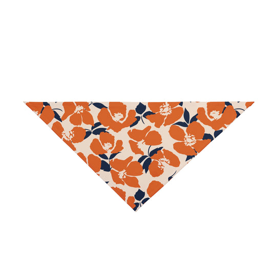 Pet Bandana | Auburn, Alabama | Poppy