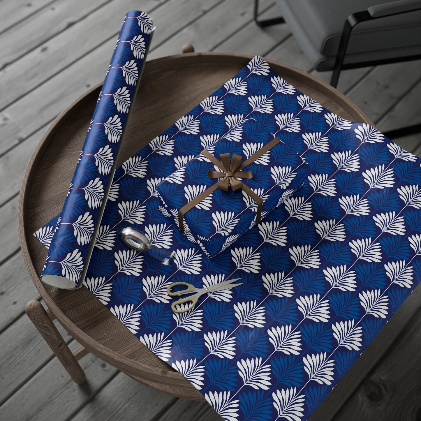 Gift Wrap | Durham, North Carolina | Deco