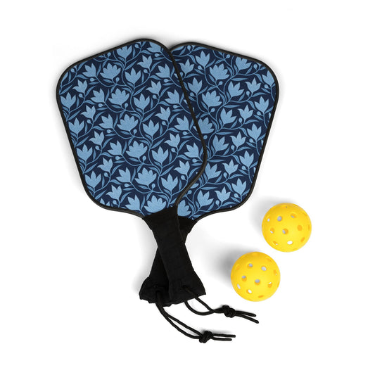 Pickleball Paddle Kit | Light Blue & White | Magnolia