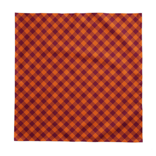 Tablecloth | Blacksburg, Virginia | Gingham
