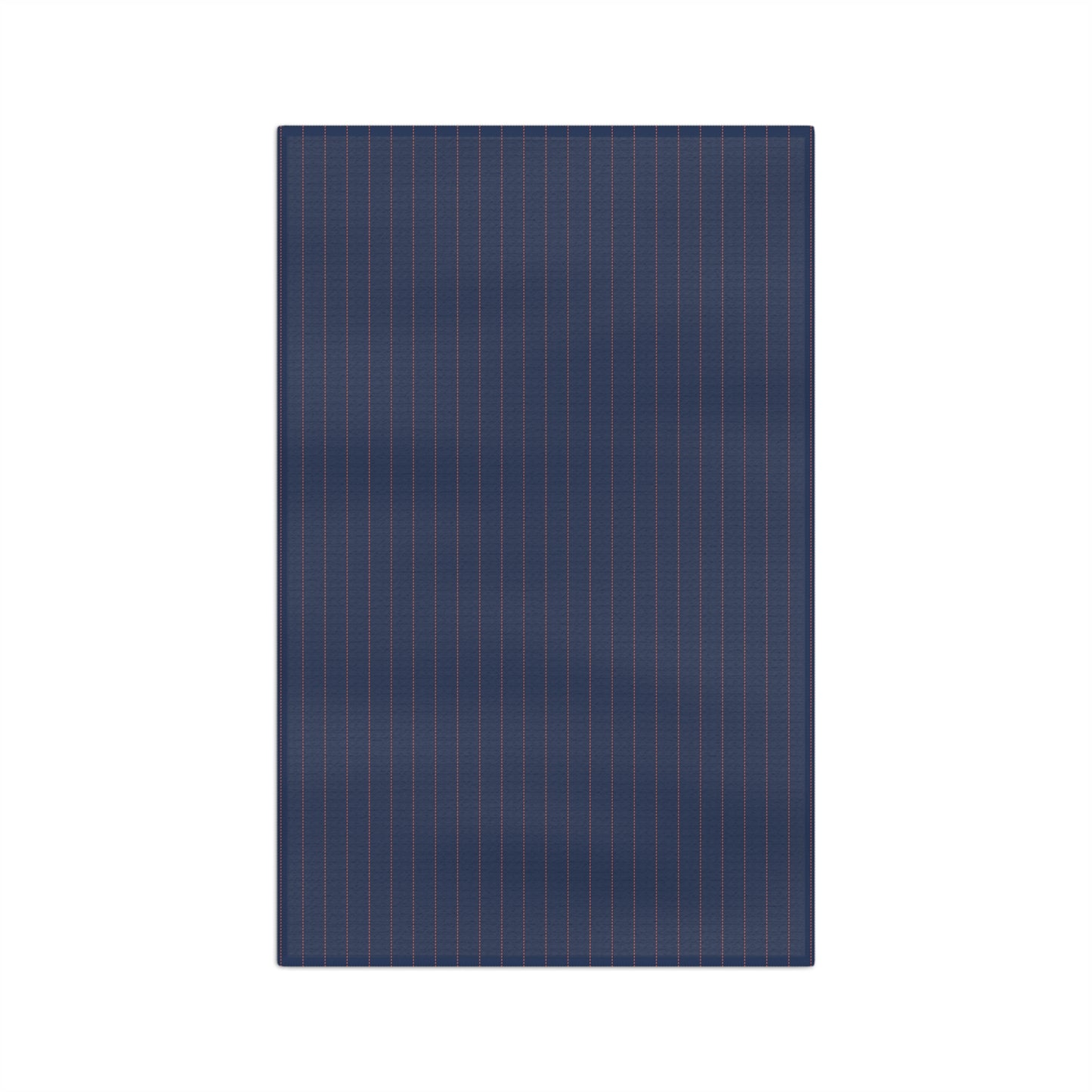 Tea Towel | Charlottesville, Virginia | Pinstripe