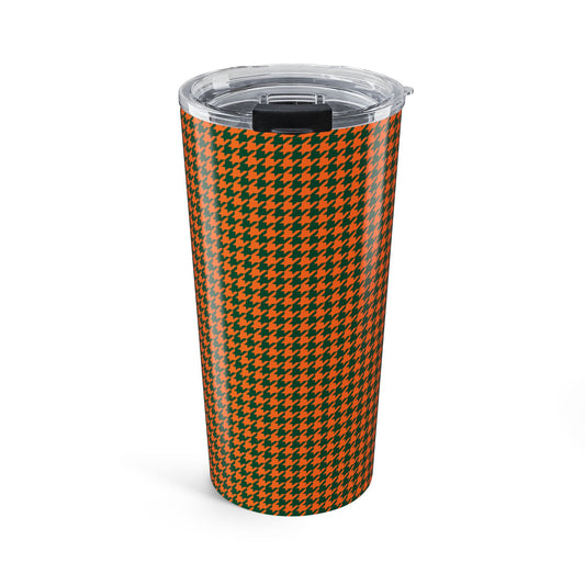 Tumbler | Miami, Florida | Houndstooth