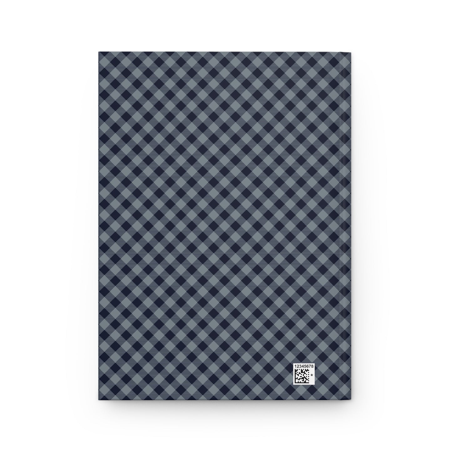 Journal | Storrs, Connecticut | Gingham