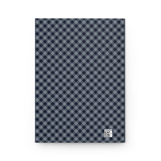 Journal | Storrs, Connecticut | Gingham