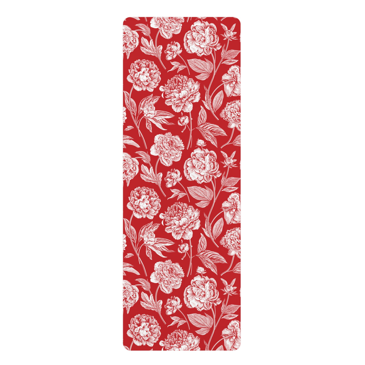Yoga Mat | Madison, Wisconsin | Peony