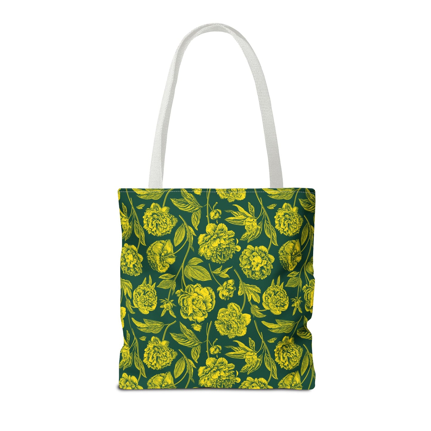 Totes - Personalized | Eugene, Oregon | Peony