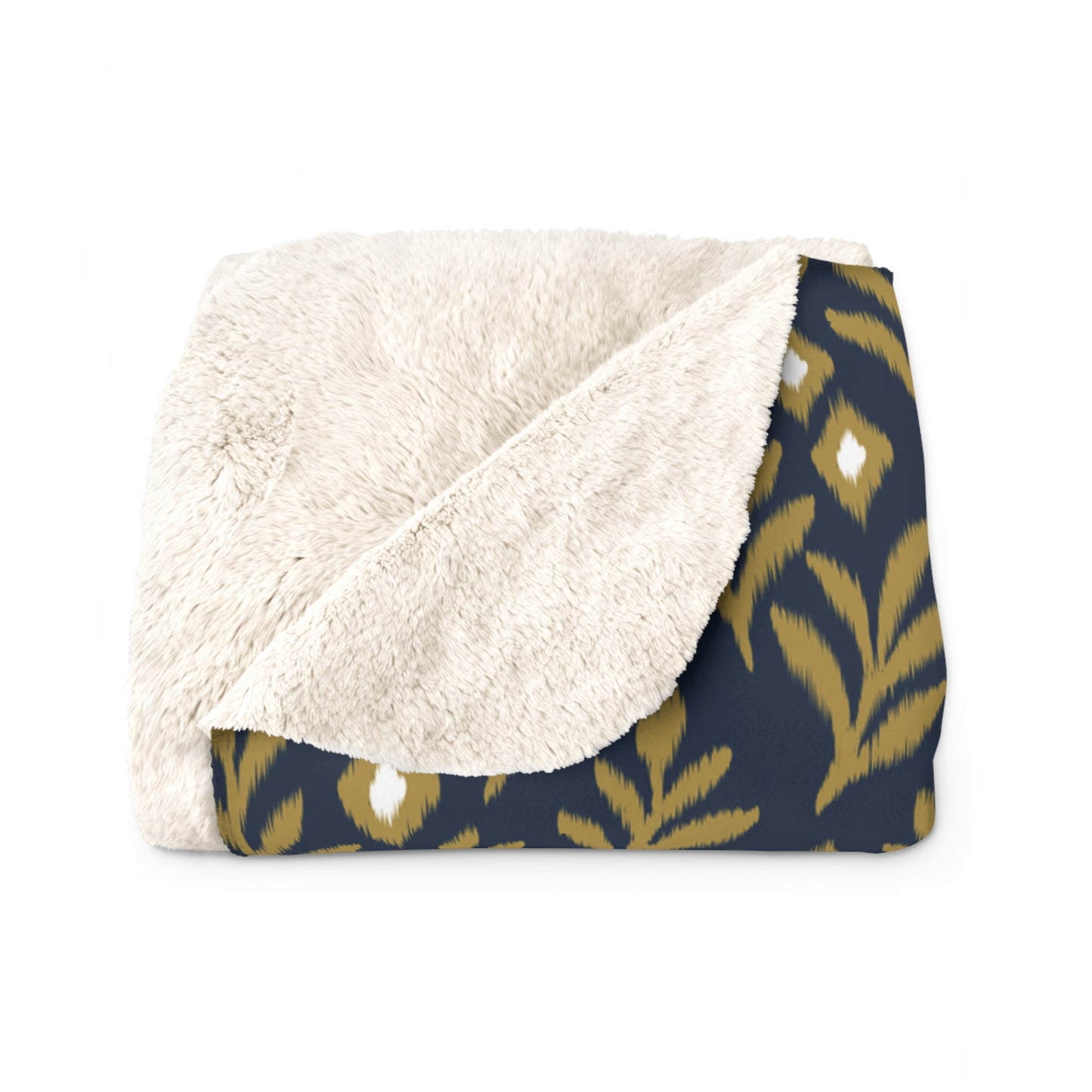 Sherpa Blanket | Notre Dame, Indiana | Laurel