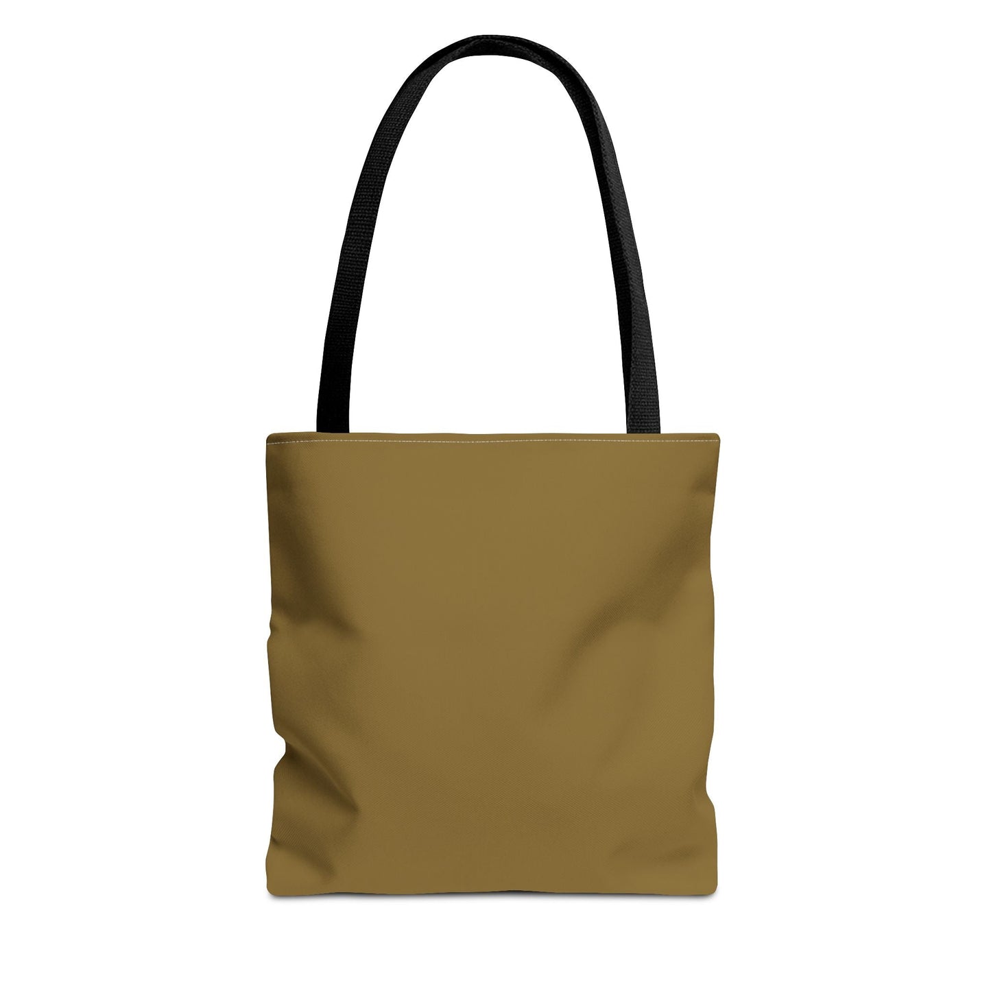 Tote Bag | Black & Gold | Gold