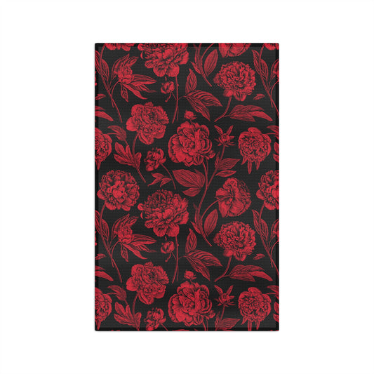 Tea Towels | New Brunswick, New Jersey | Peony
