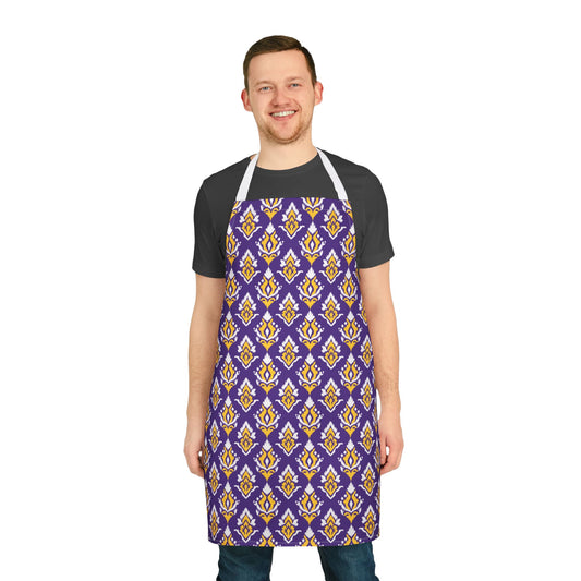 Apron | Baton Rouge, Louisiana | Ikat