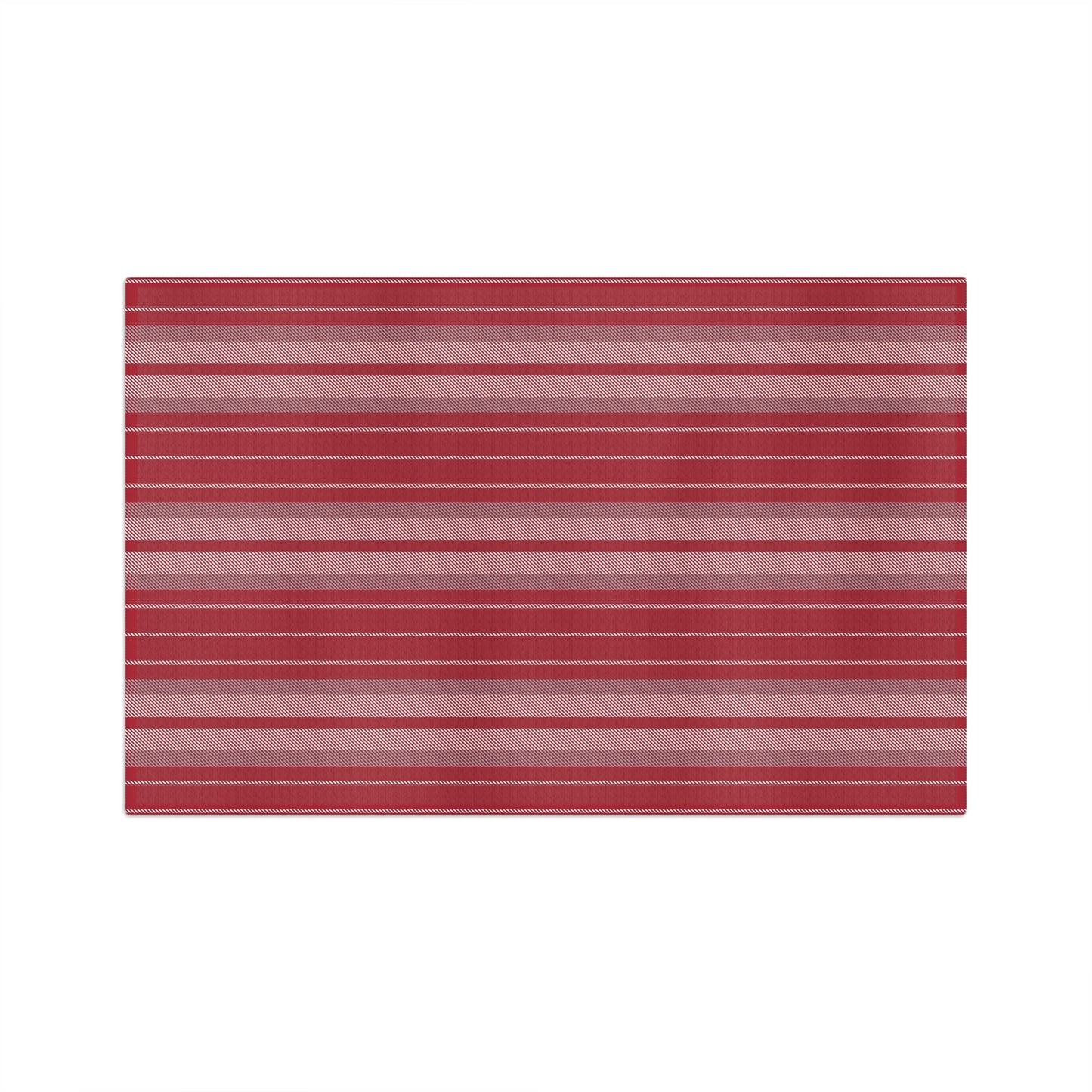 Tea Towels | Columbus, Ohio | Stripe