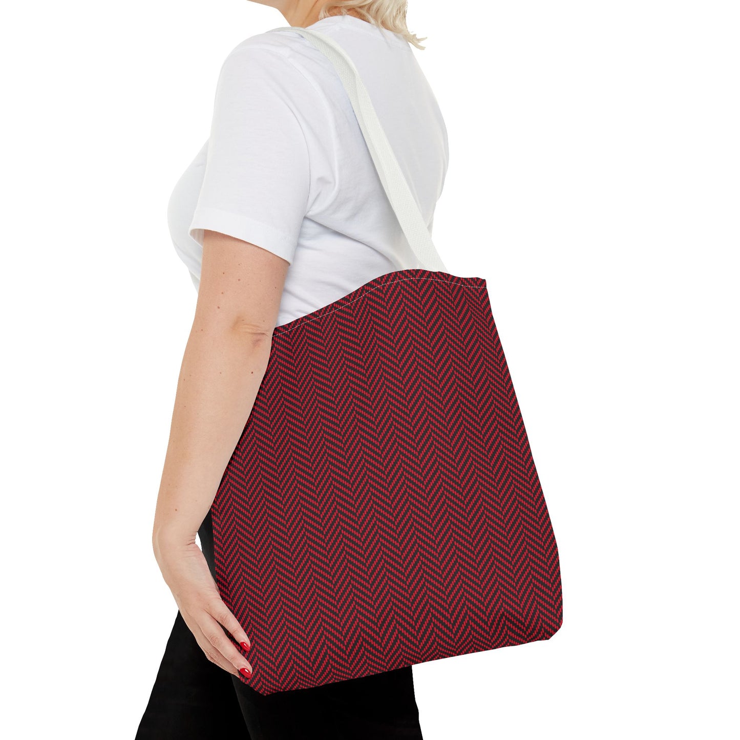 Totes | Raleigh, North Carolina | Herringbone