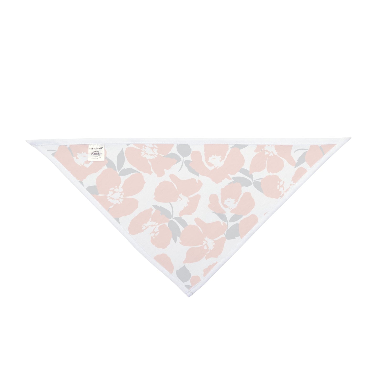 Pet Bandana | Orange & Blue | Poppy