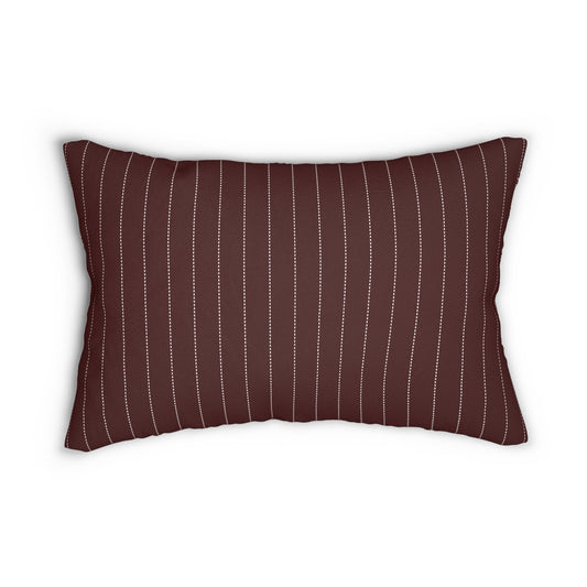Pillow | College Station, Texas | Pinstripe