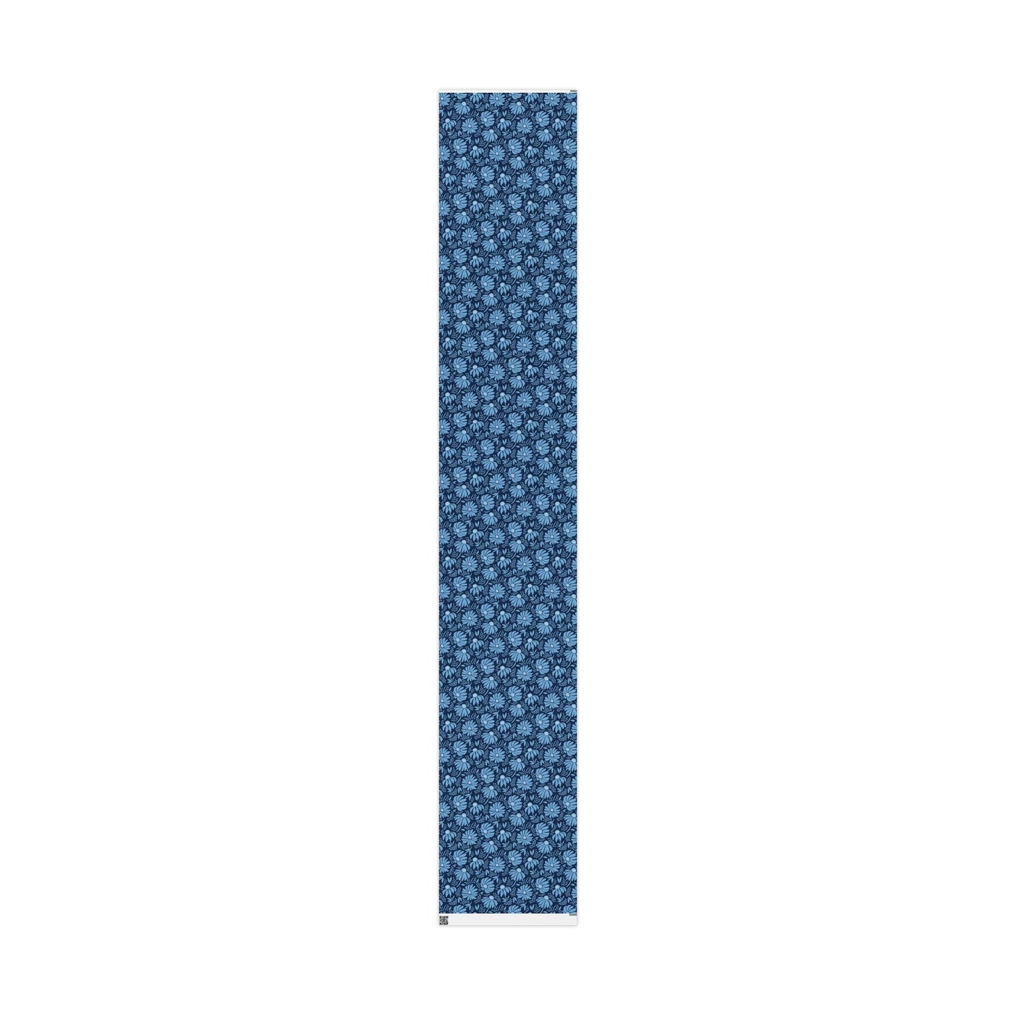 Gift Wrap | Light Blue & White | Bellis