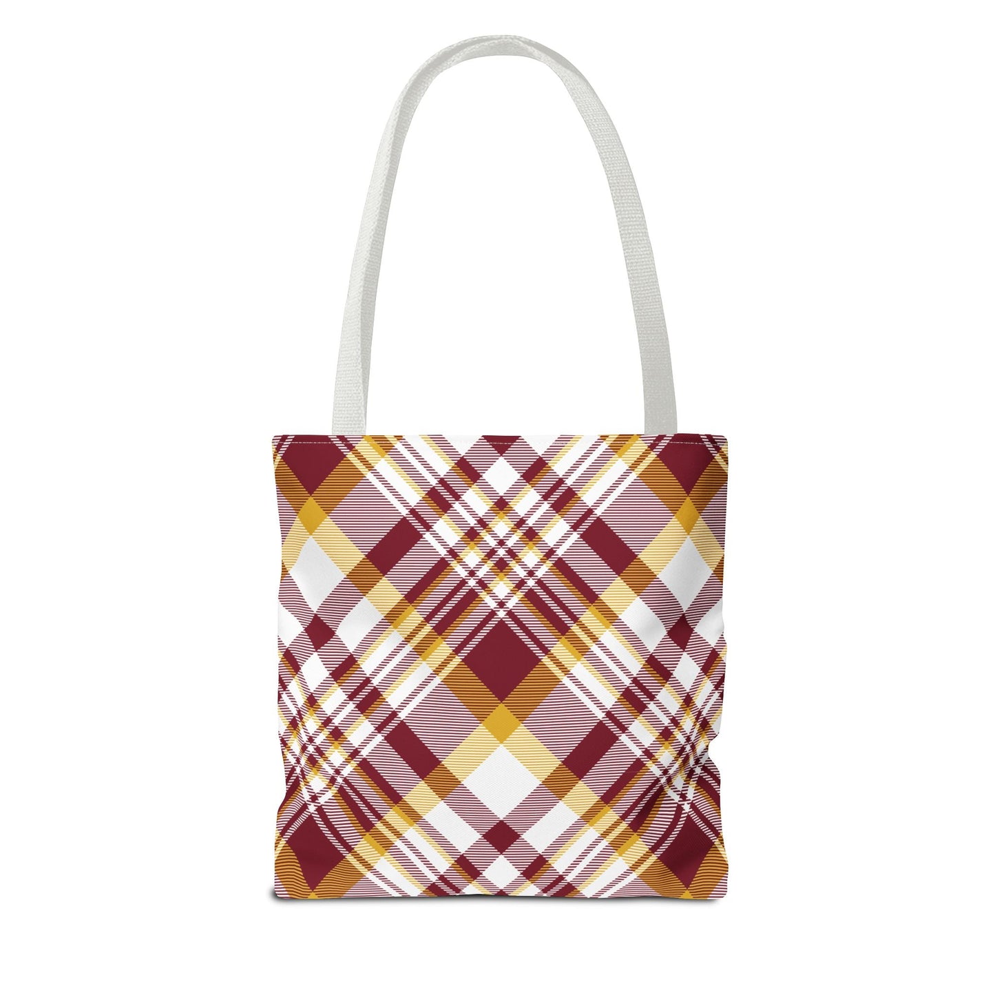 Totes | Red & Yellow | Tartan