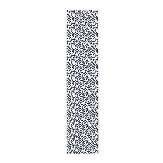 Table Runner | Orange & Blue | Laurel