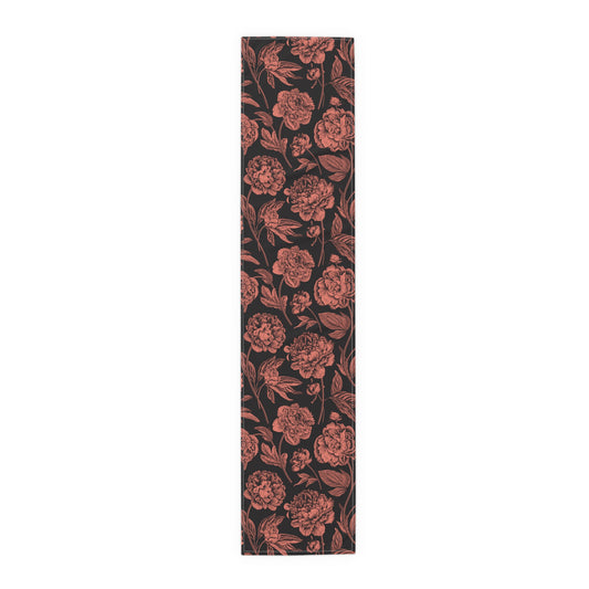 Table Runner | Raleigh, North Carolina | Peony