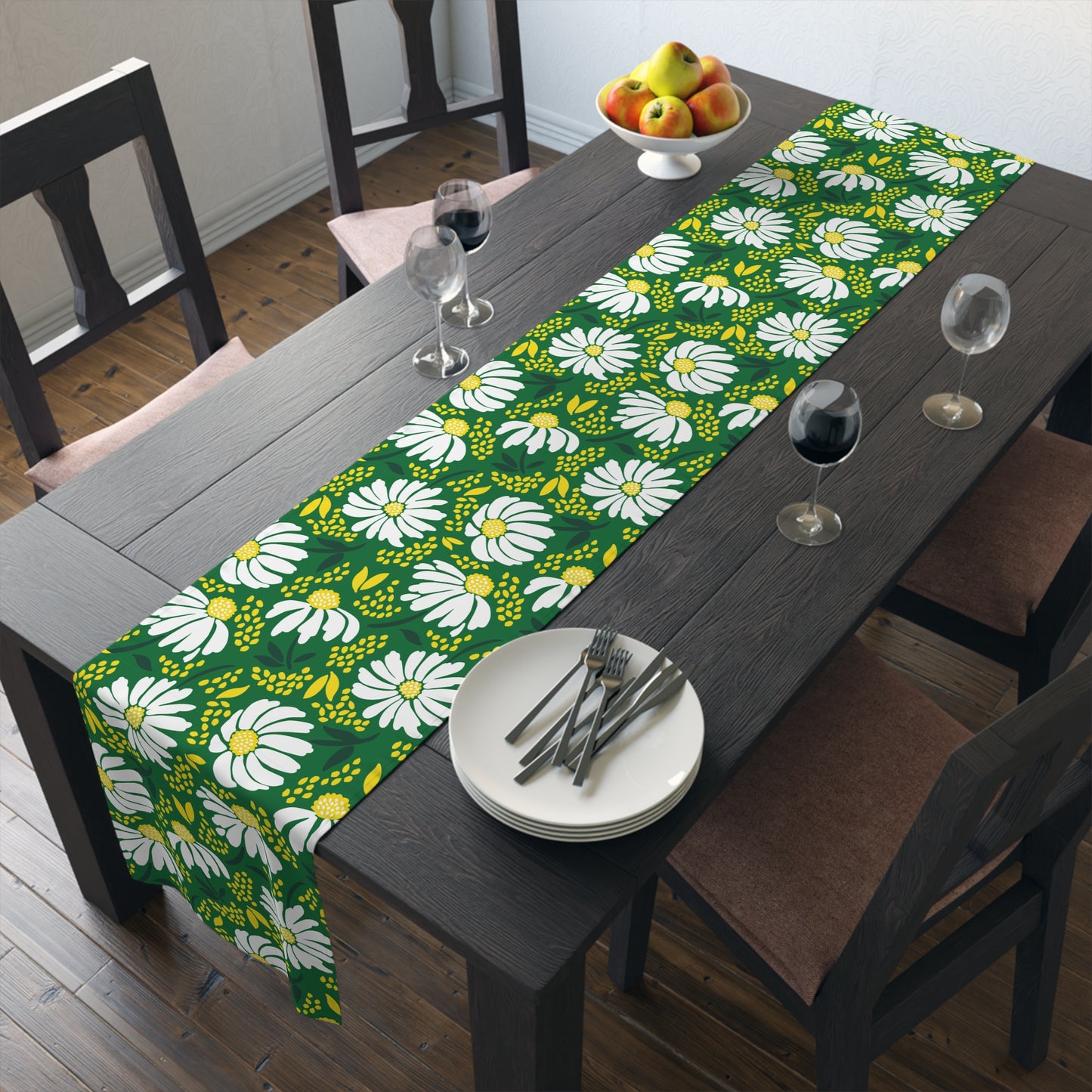 Table Runner | Eugene, Oregon | Bellis