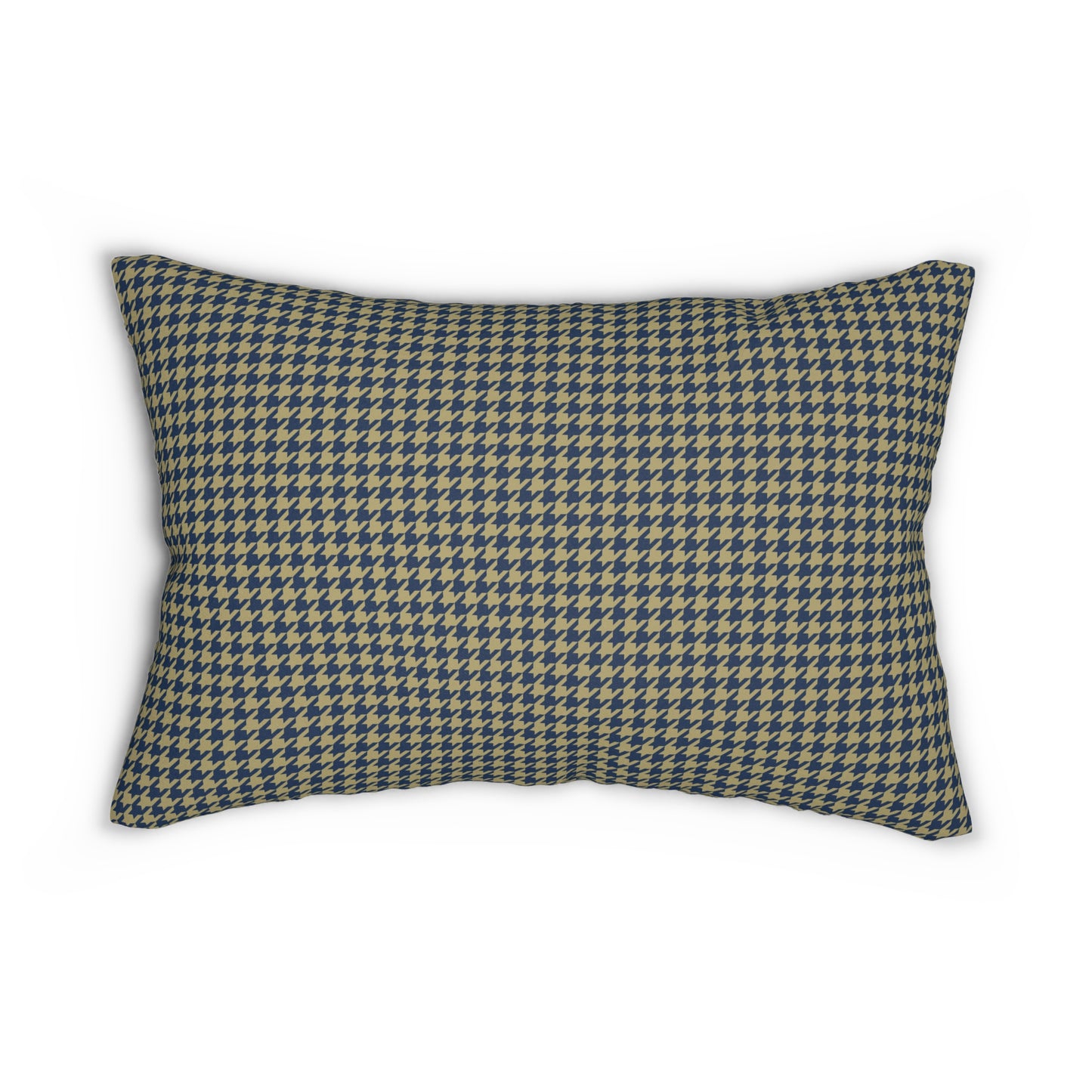 Pillow | Atlanta, Georgia | Houndstooth