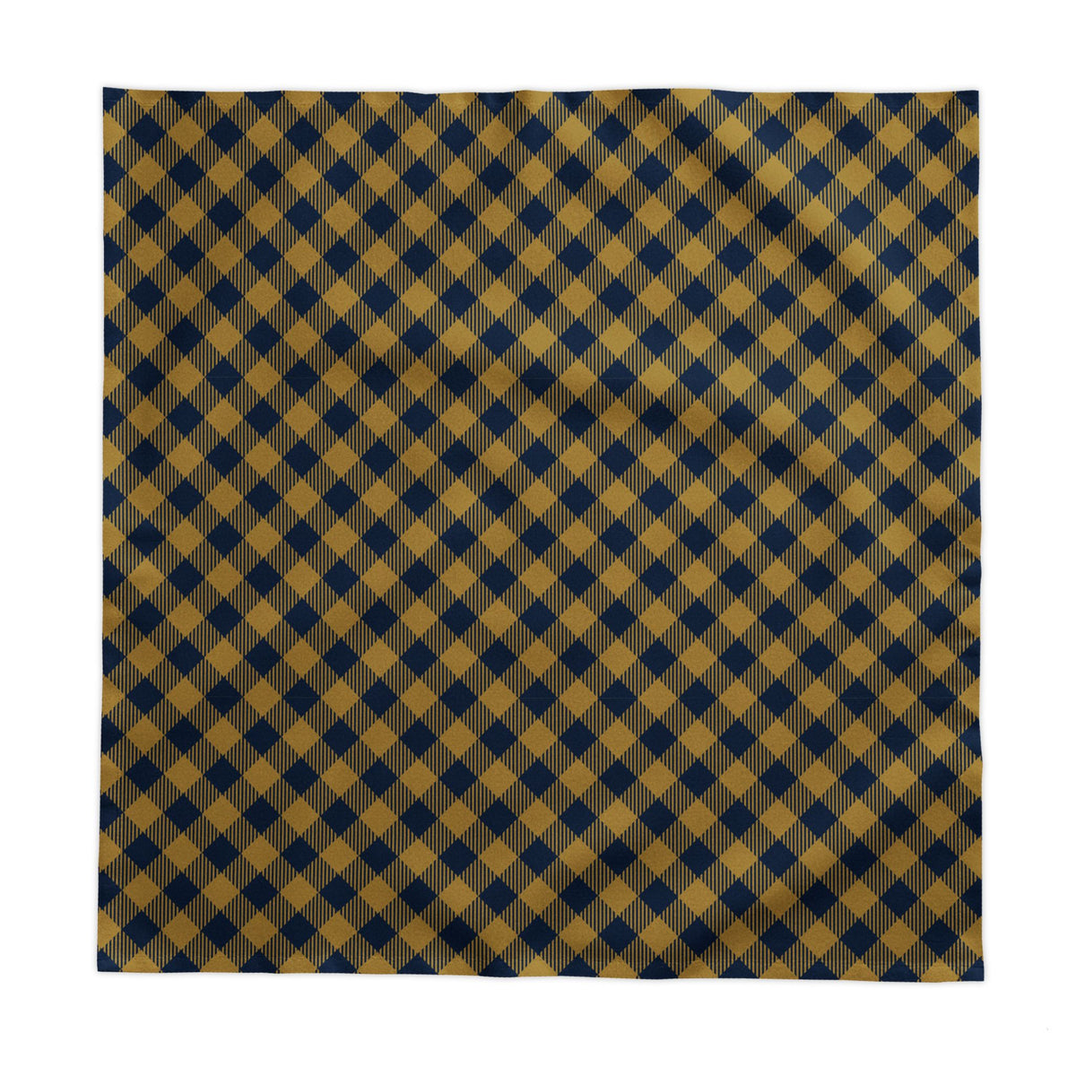 Tablecloth | Notre Dame, Indiana | Gingham