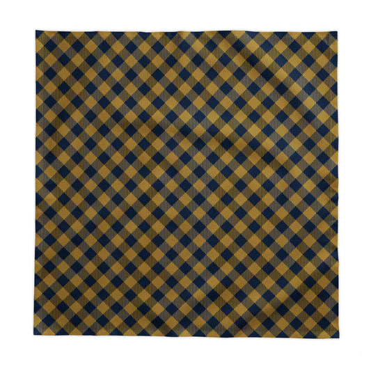 Tablecloth | Notre Dame, Indiana | Gingham