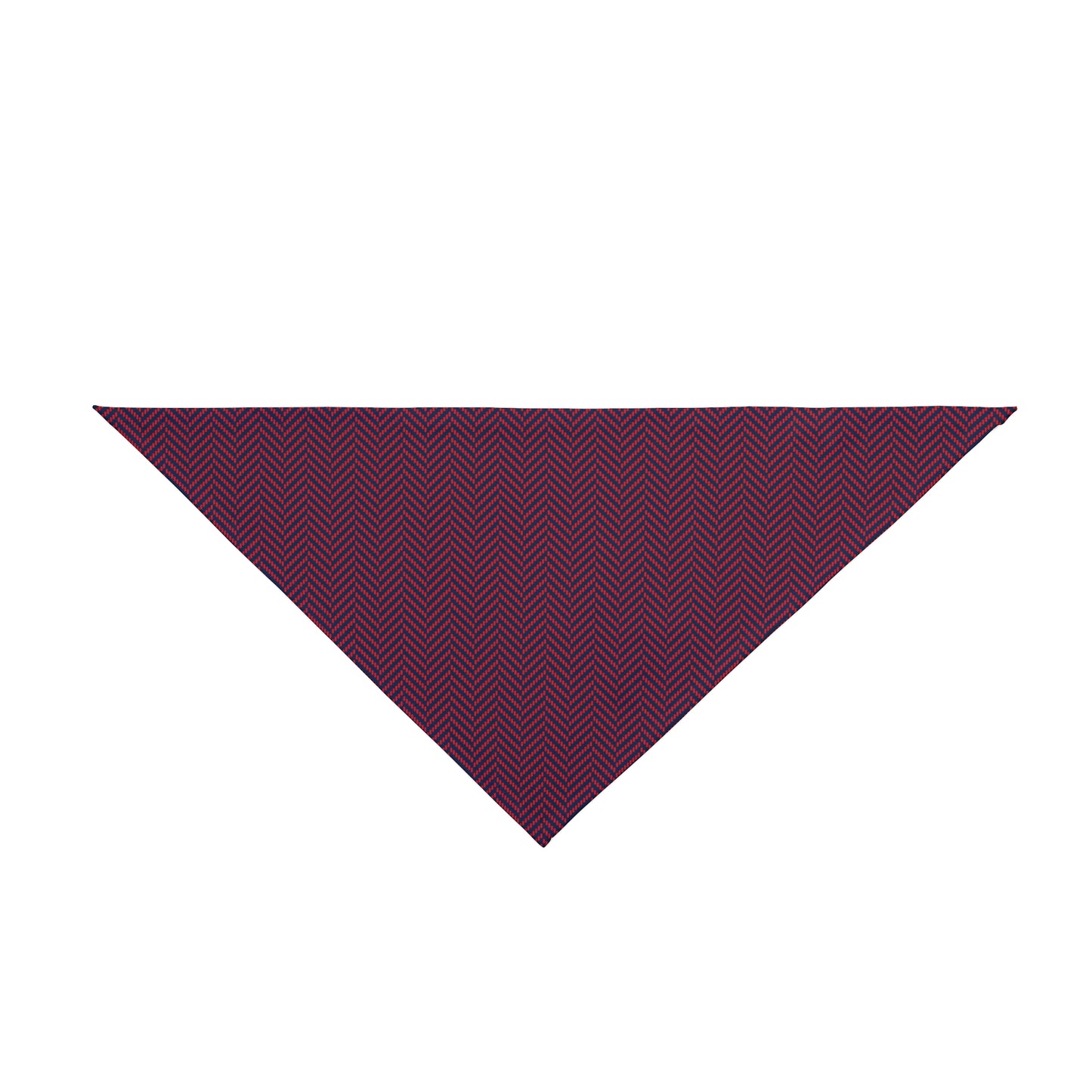 Pet Bandana | Oxford, Mississippi | Herringbone