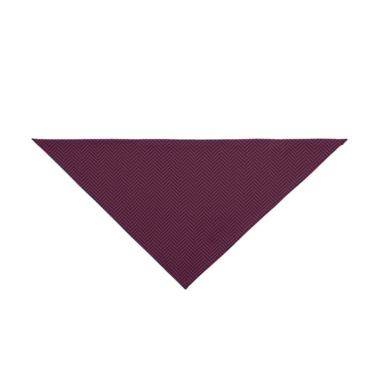 Pet Bandana | Oxford, Mississippi | Herringbone