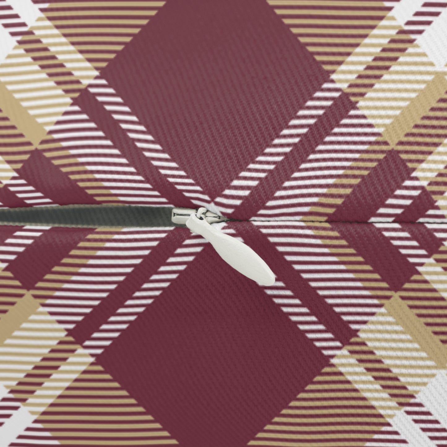 Pillow | Tallahassee, Florida | Tartan