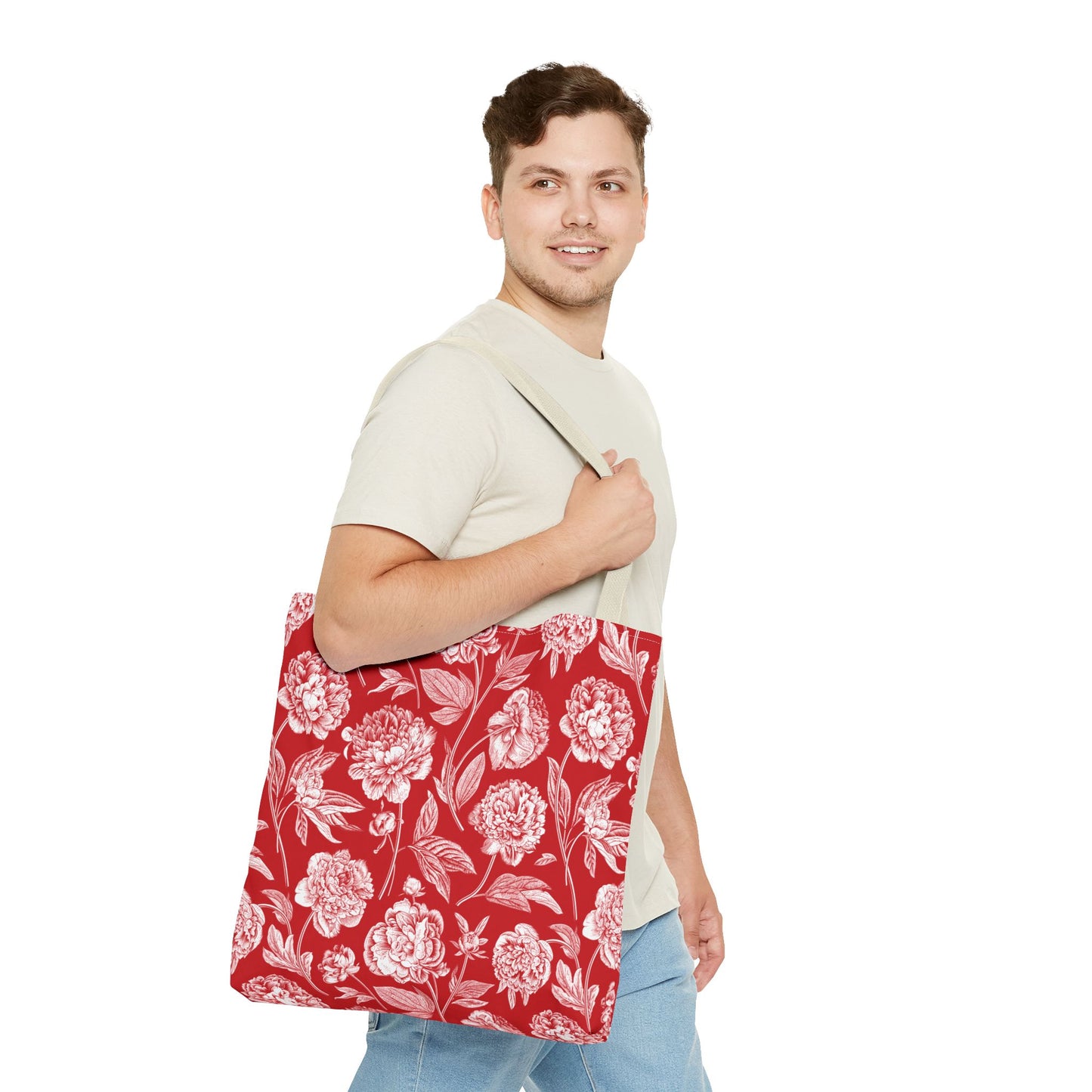 Totes | Madison, Wisconsin | Peony