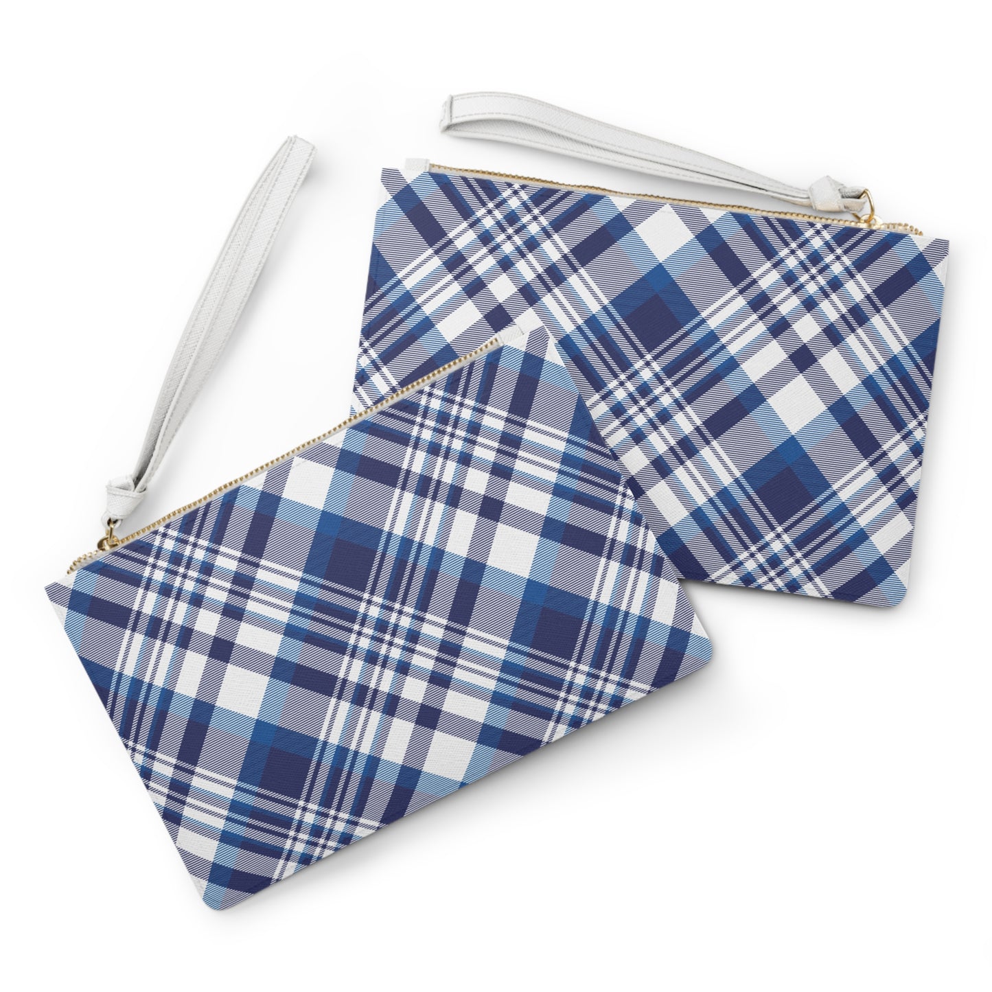 Clutch Bag | Durham, North Carolina | Tartan