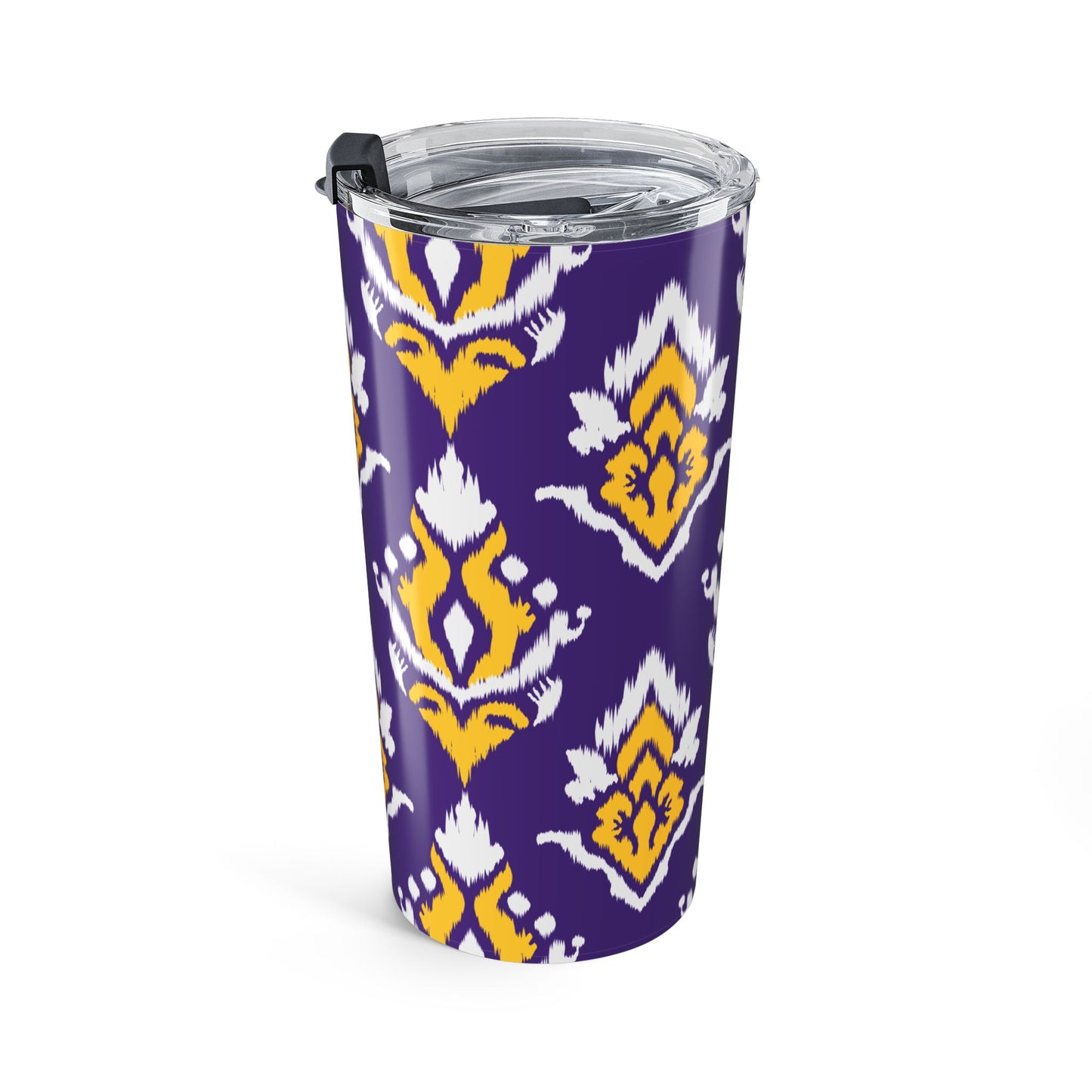 Tumbler | Baton Rouge, Louisiana | Ikat