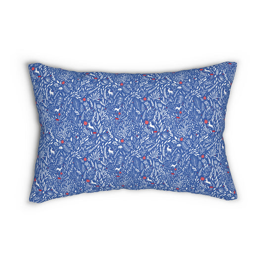Pillow | Lawrence, Kansas | Fauna