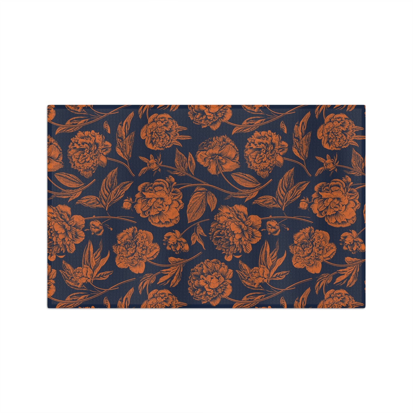 Tea Towels | Auburn, Alabama | Peony