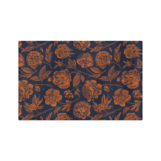 Tea Towels | Auburn, Alabama | Peony