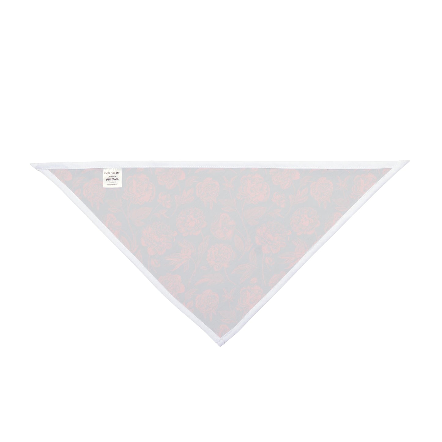Pet Bandana | Oxford, Mississippi | Peony