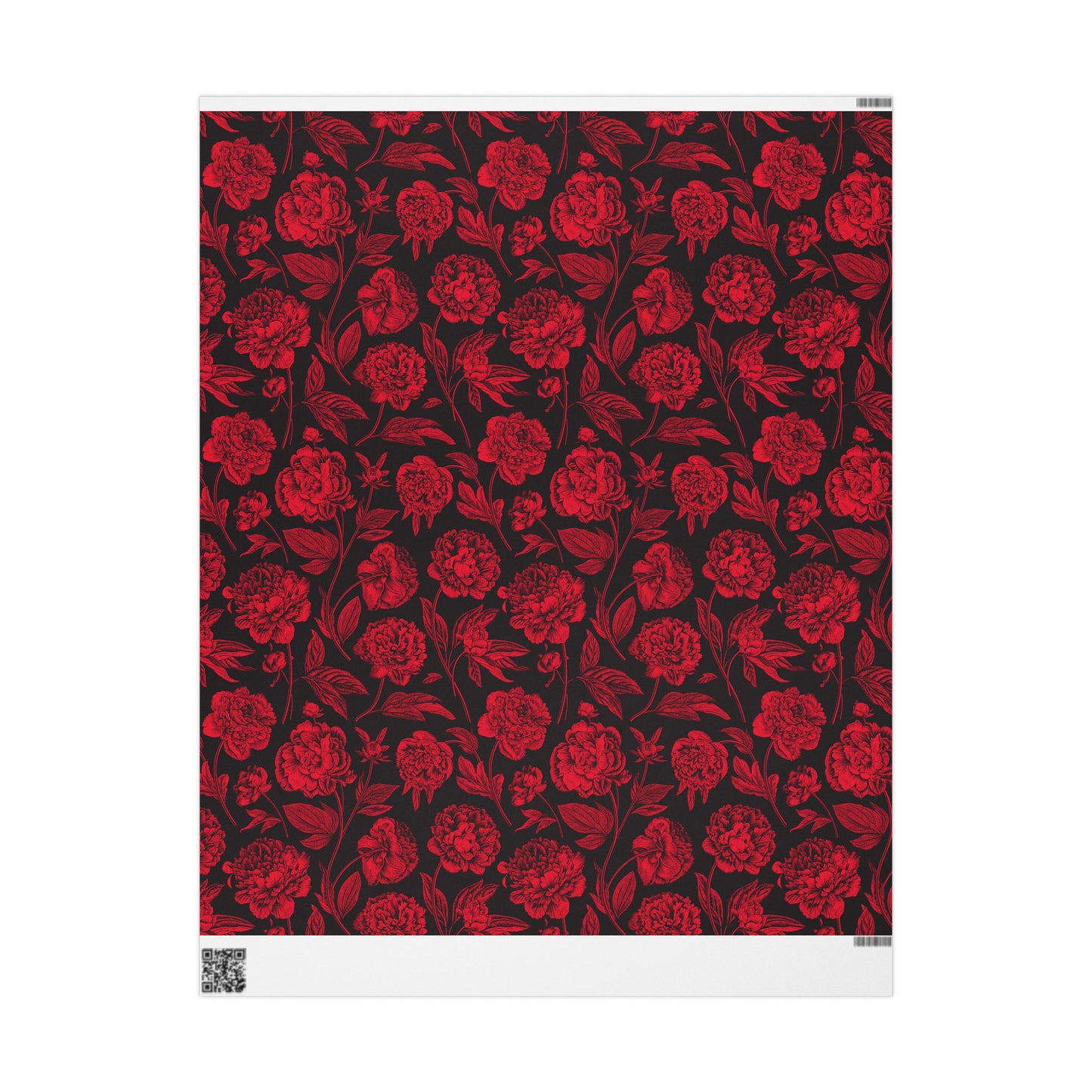 Gift Wrap | Raleigh, North Carolina | Peony