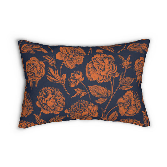 Pillow | Auburn, Alabama | Peony